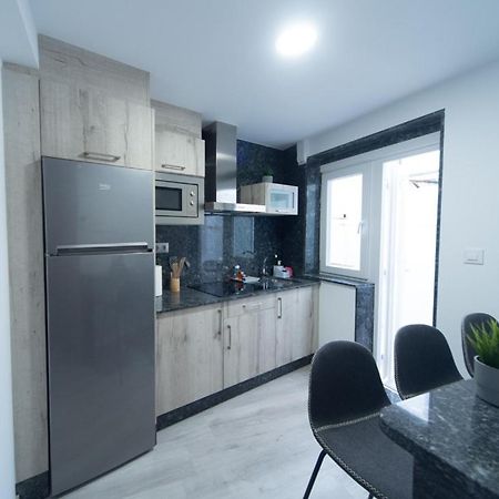 Apartmentoterra De Augas 1 Caldas de Reis Kültér fotó