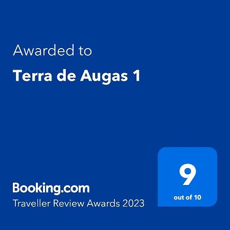 Apartmentoterra De Augas 1 Caldas de Reis Kültér fotó
