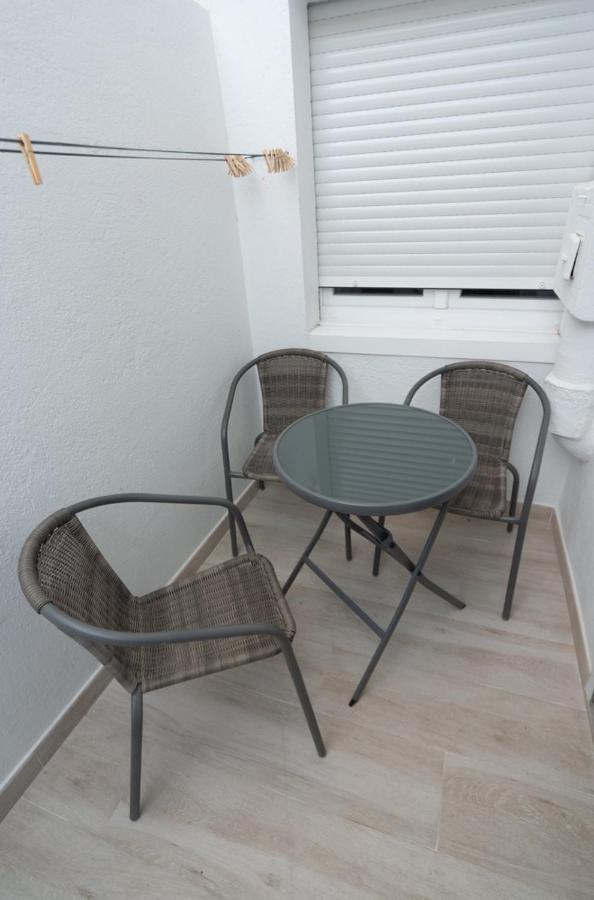 Apartmentoterra De Augas 1 Caldas de Reis Kültér fotó