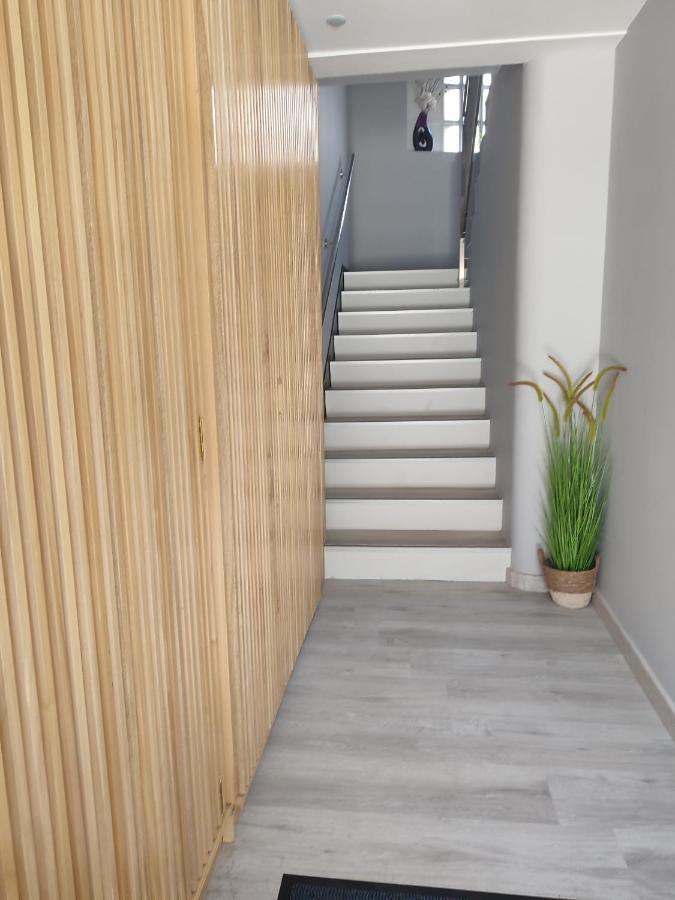Apartmentoterra De Augas 1 Caldas de Reis Kültér fotó