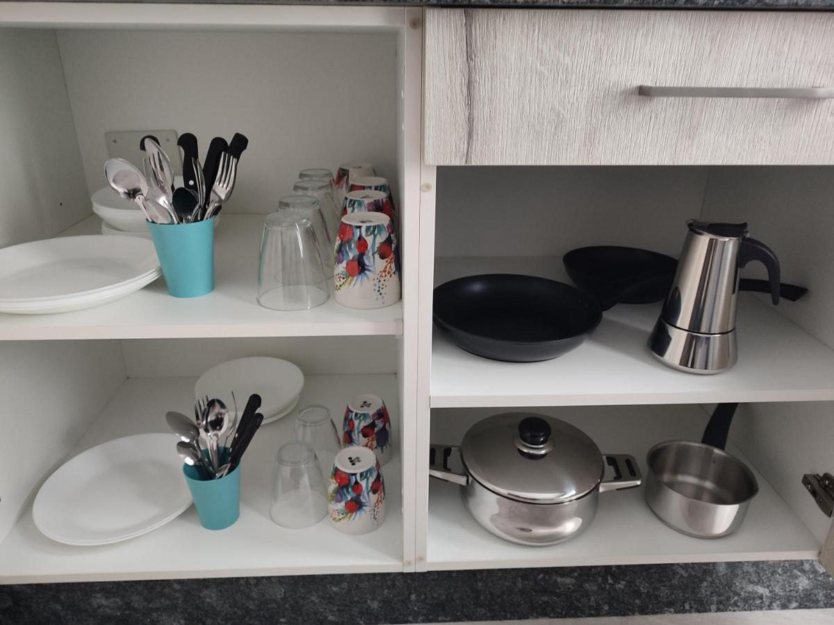 Apartmentoterra De Augas 1 Caldas de Reis Kültér fotó