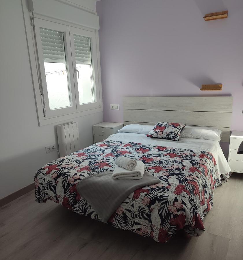 Apartmentoterra De Augas 1 Caldas de Reis Kültér fotó
