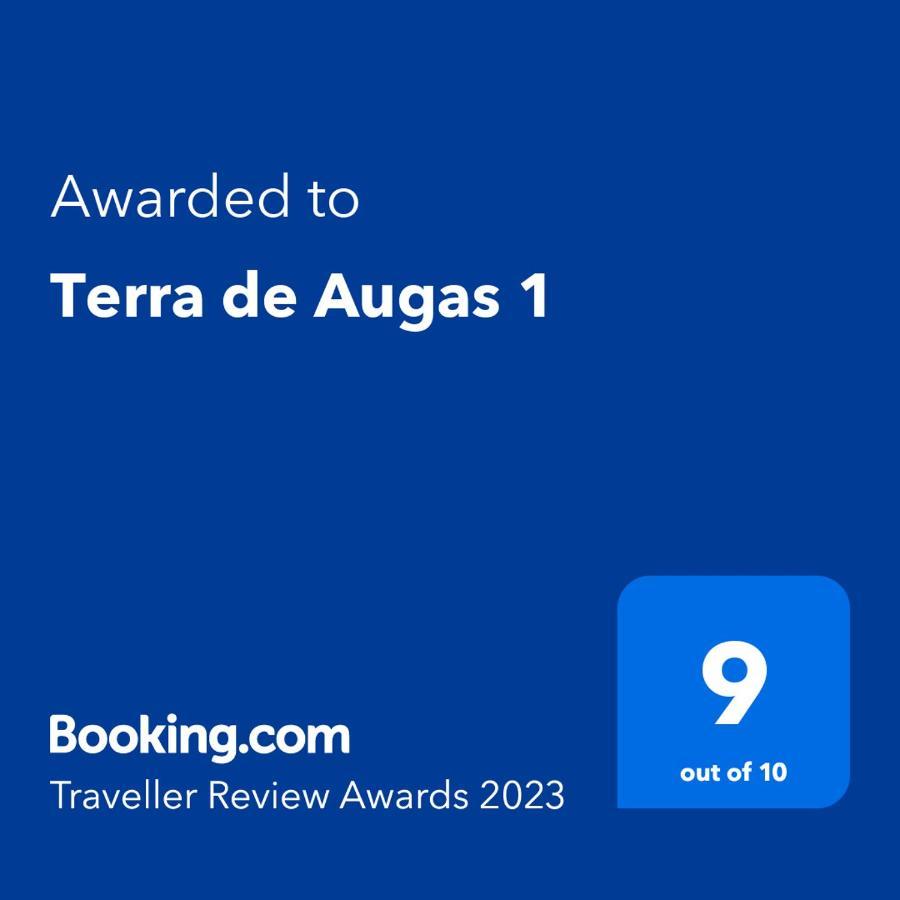 Apartmentoterra De Augas 1 Caldas de Reis Kültér fotó